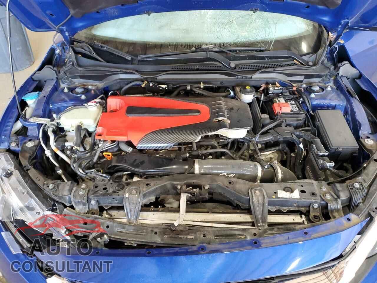 HONDA CIVIC 2017 - 2HGFC3B3XHH354949