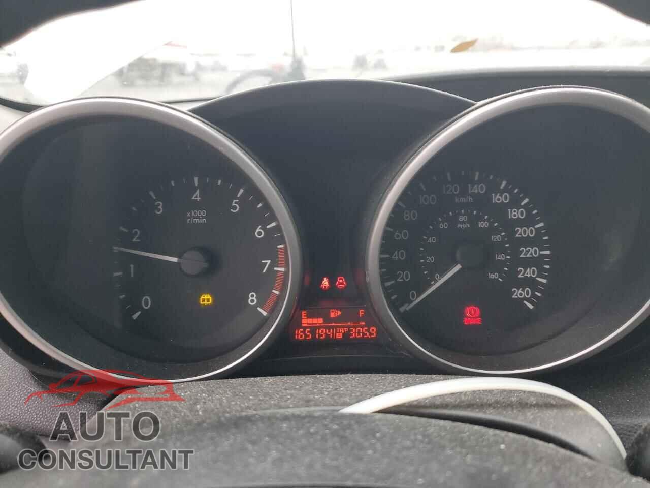 MAZDA 3 2010 - JM1BL1SF0A1276701