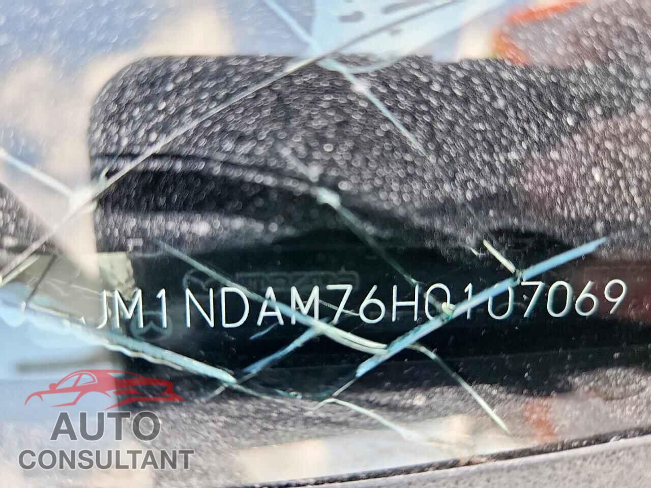 MAZDA MX5 2017 - JM1NDAM76H0107069