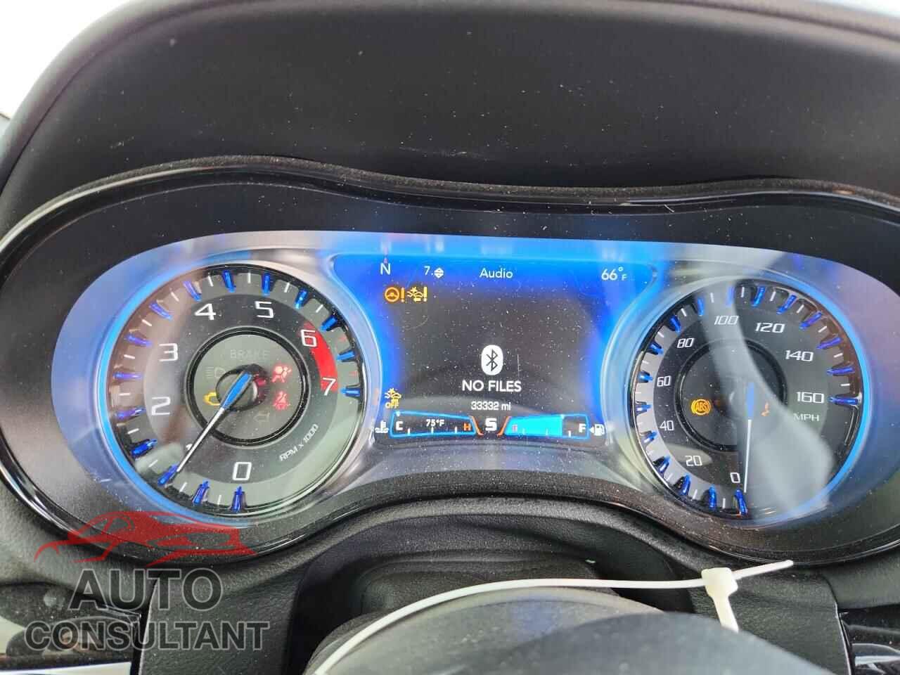 CHRYSLER 300 2023 - 2C3CCAPJ7PH500997