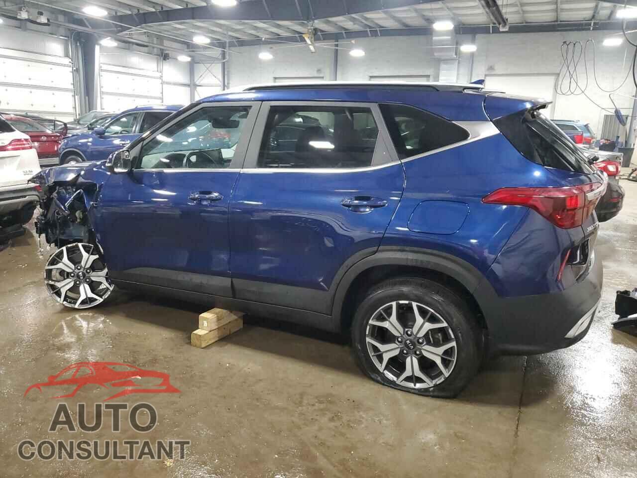 KIA SELTOS 2021 - KNDERCAA2M7166165