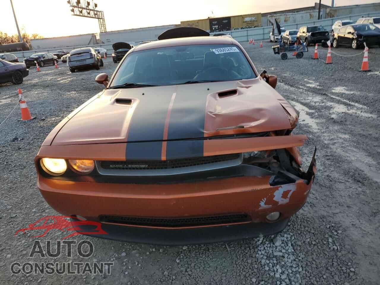 DODGE CHALLENGER 2011 - 2B3CJ4DG8BH510346