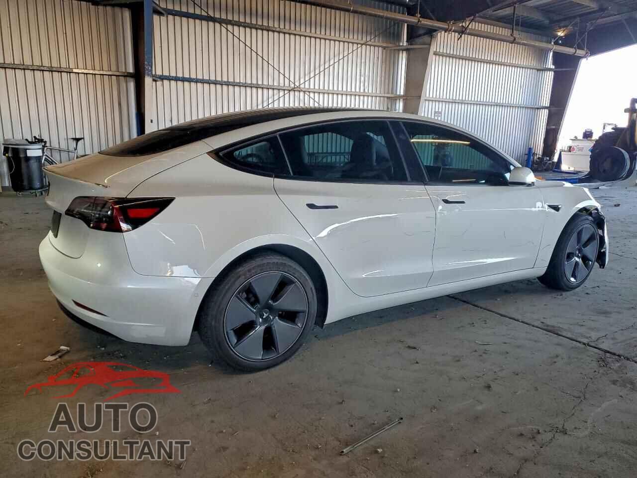 TESLA MODEL 3 2021 - 5YJ3E1EA2MF997368
