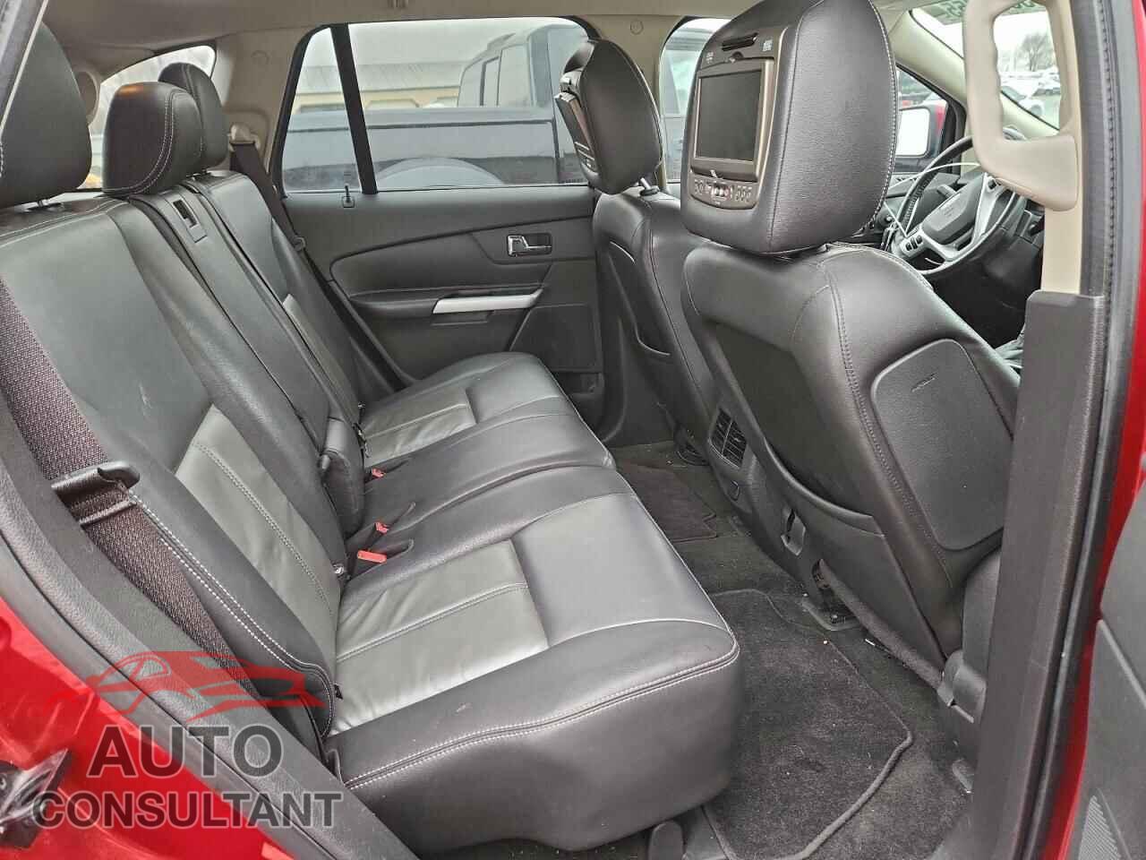 FORD EDGE 2011 - 2FMDK3AK5BBA60740