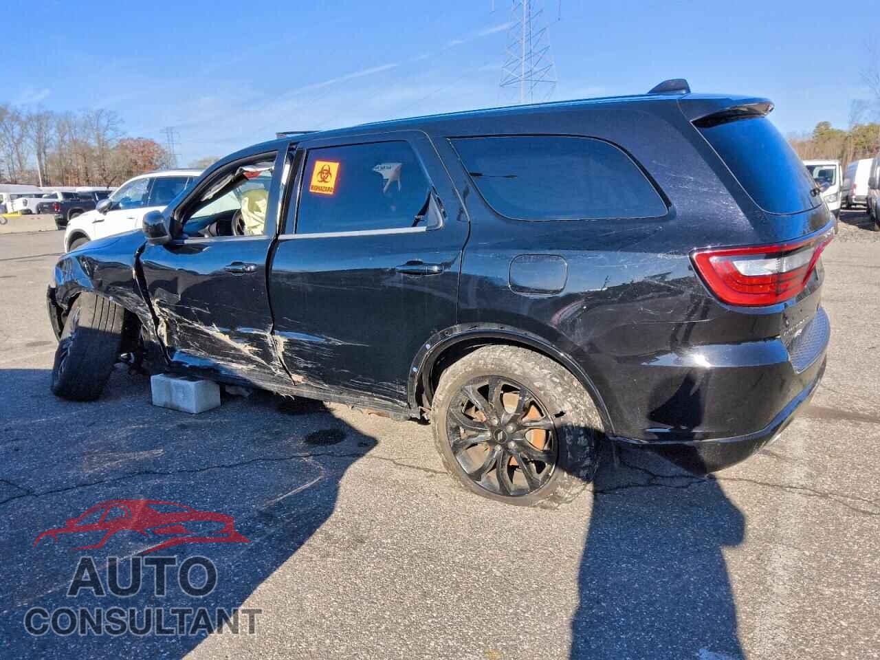 DODGE DURANGO 2020 - 1C4RDJDG4LC249025