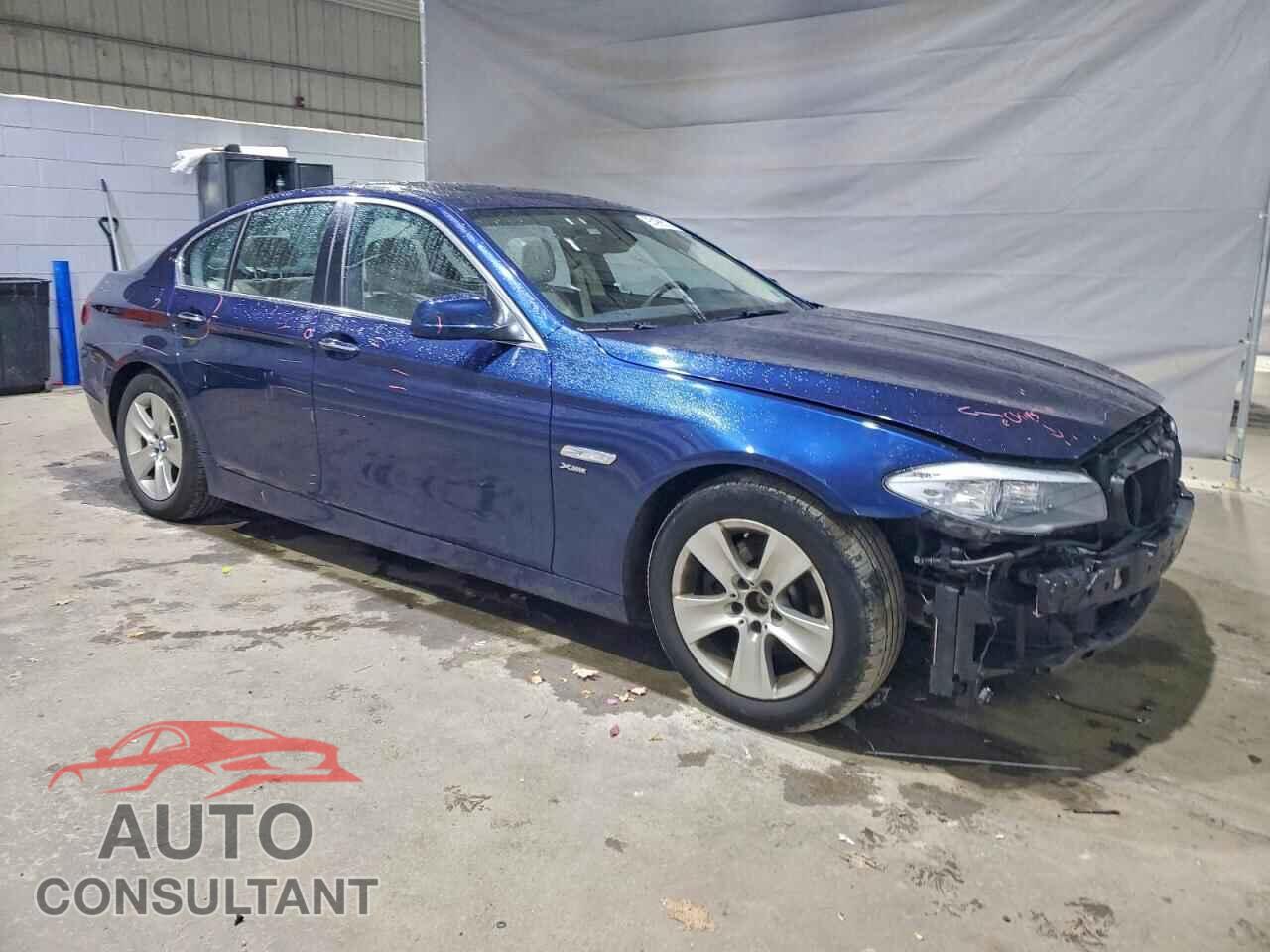 BMW 5 SERIES 2012 - WBAXH5C59CDW10212