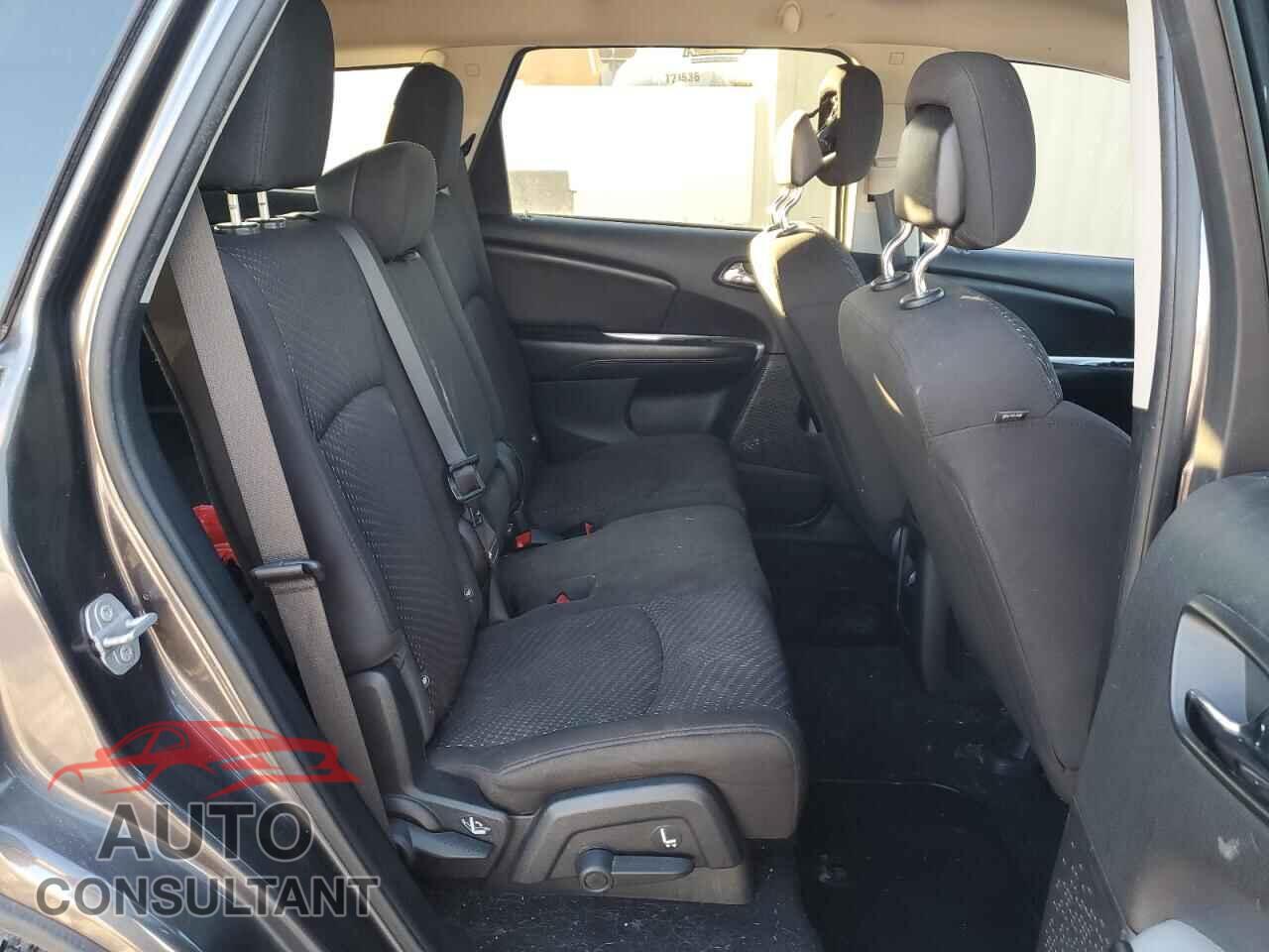 DODGE JOURNEY 2017 - 3C4PDCAB7HT601179