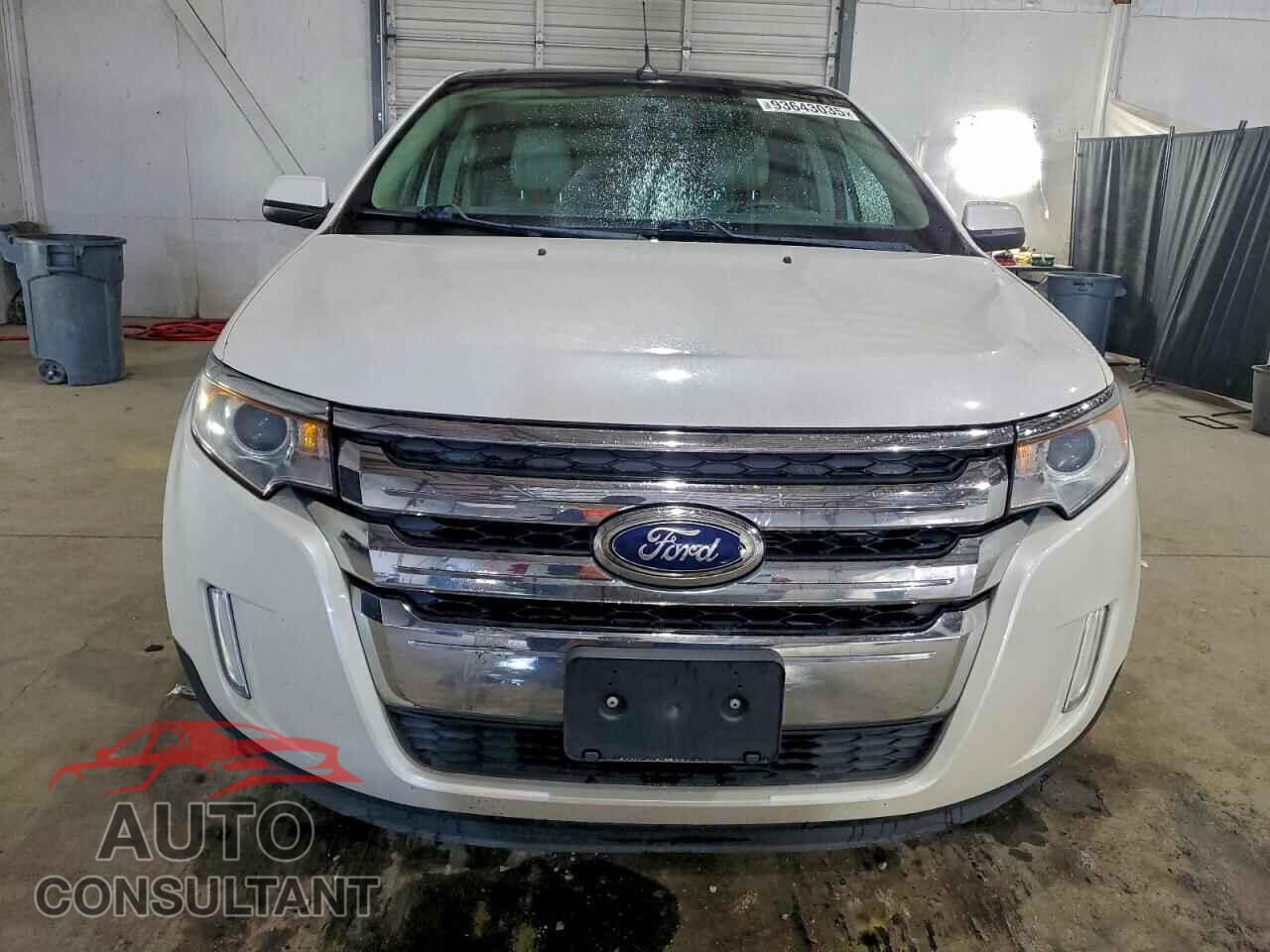 FORD EDGE 2014 - 2FMDK3JC1EBB21207