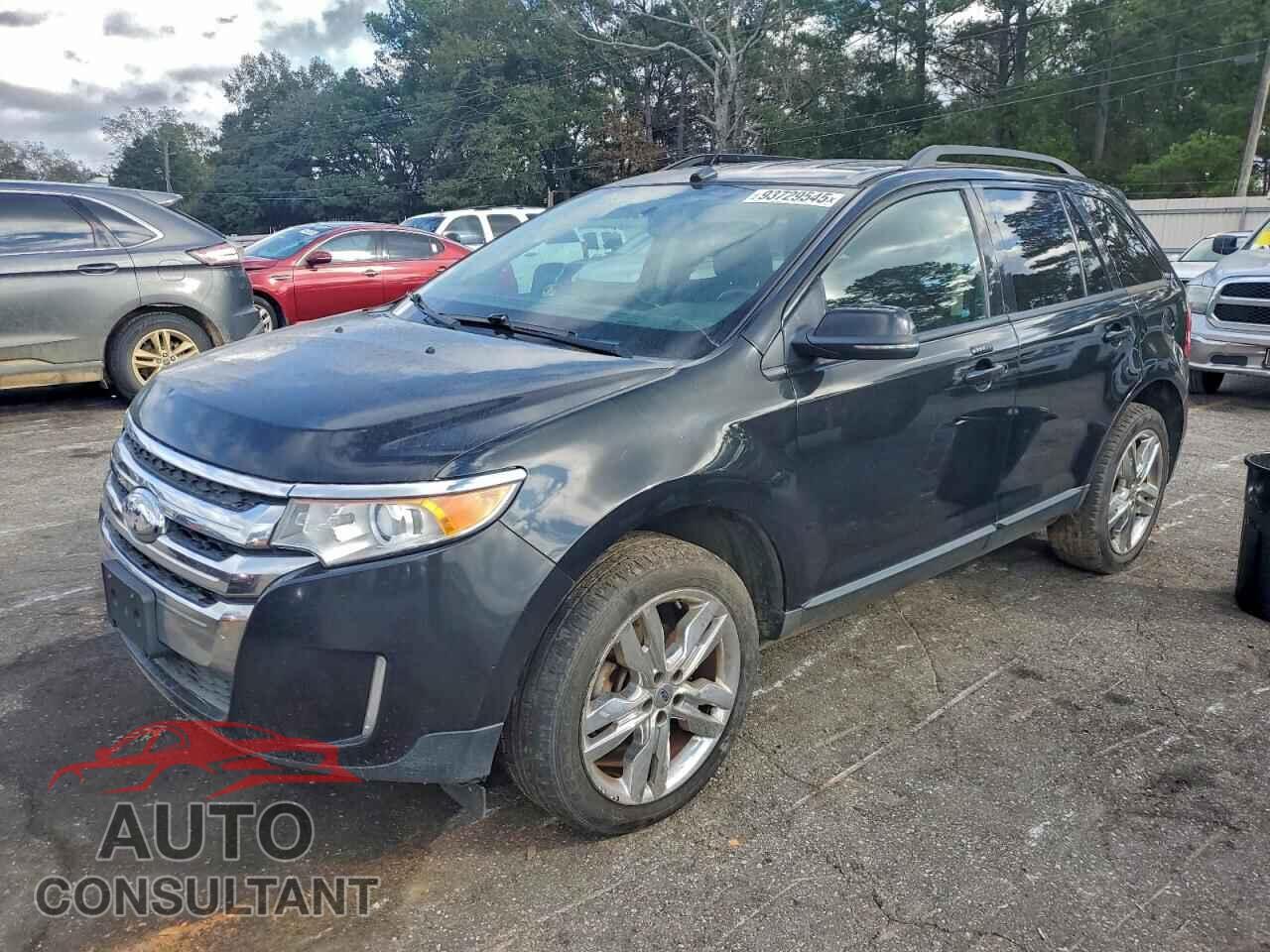 FORD EDGE 2014 - 2FMDK3JC8EBB54883