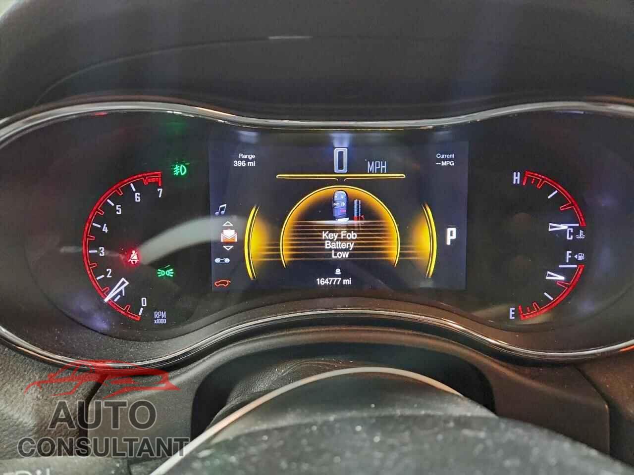 DODGE DURANGO 2015 - 1C4RDJDG9FC917437