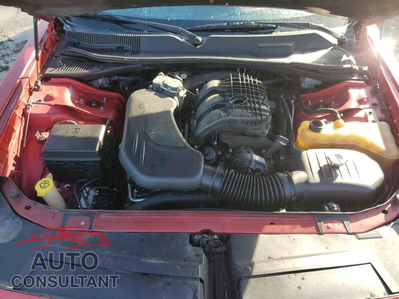 DODGE CHALLENGER 2013 - 2C3CDYAGXDH662895