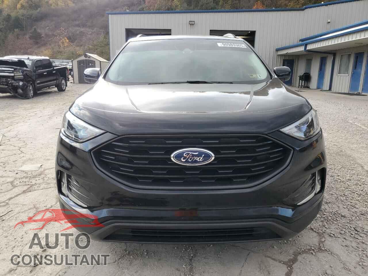 FORD EDGE 2022 - 2FMPK4J96NBB09190