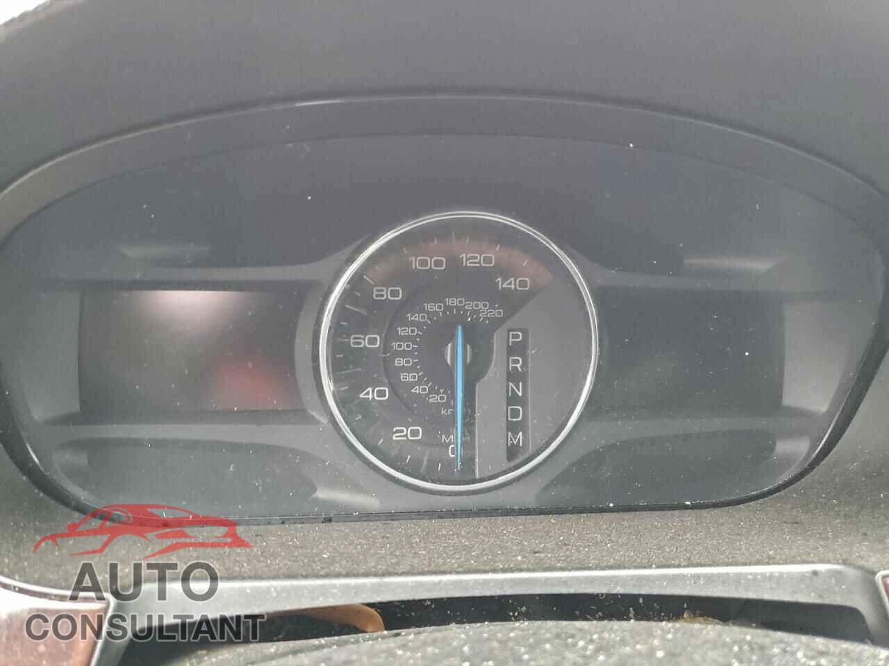 FORD EDGE 2011 - 2FMDK3KCXBBA37820