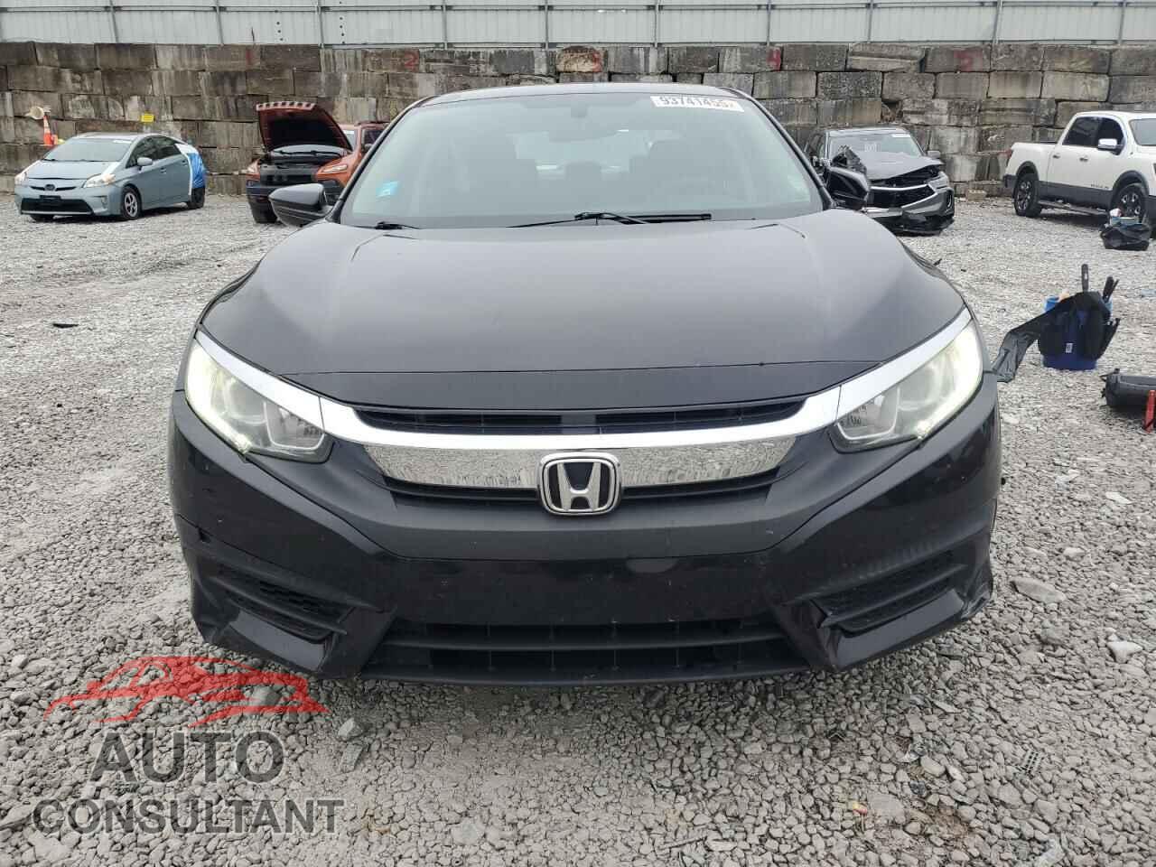 HONDA CIVIC 2017 - 19XFC2F59HE036692