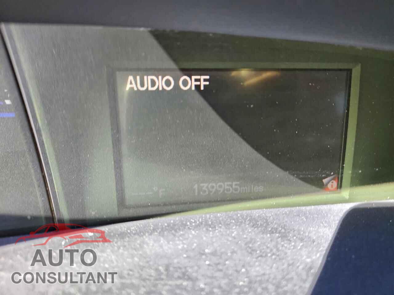 HONDA CIVIC 2013 - 19XFB2F99DE088954