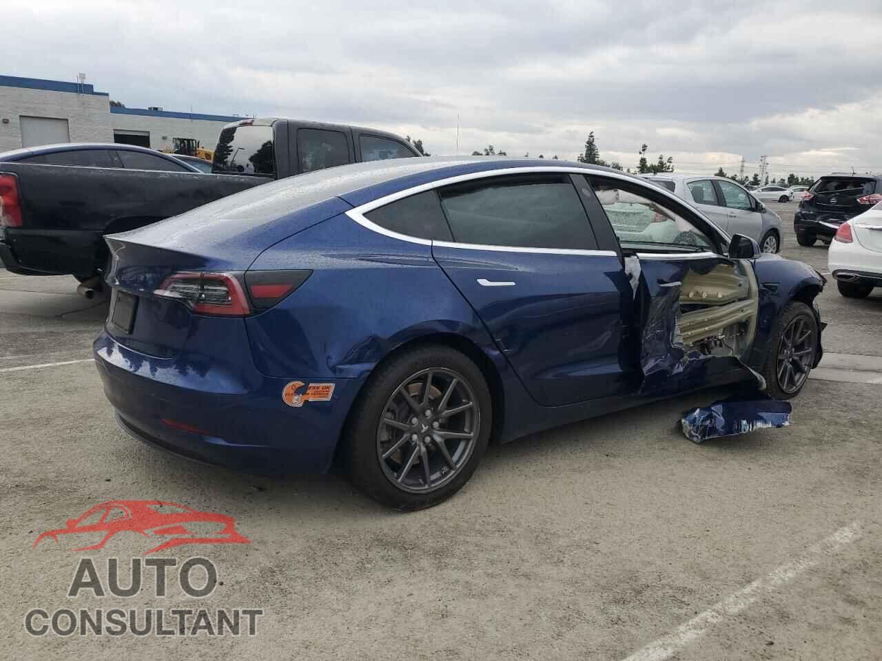 TESLA MODEL 3 2020 - 5YJ3E1EA5LF662474