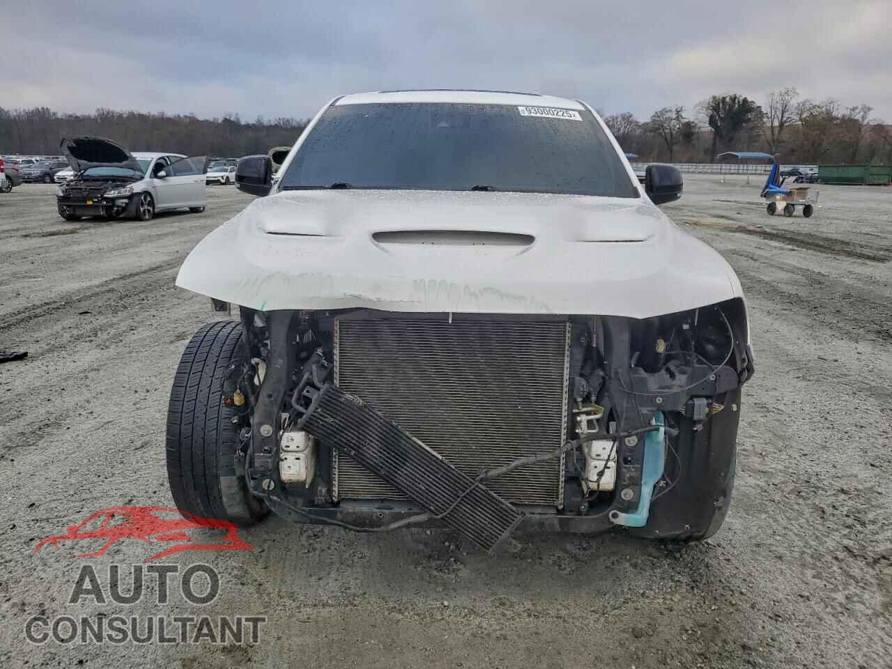 DODGE DURANGO 2018 - 1C4SDJCT0JC372091