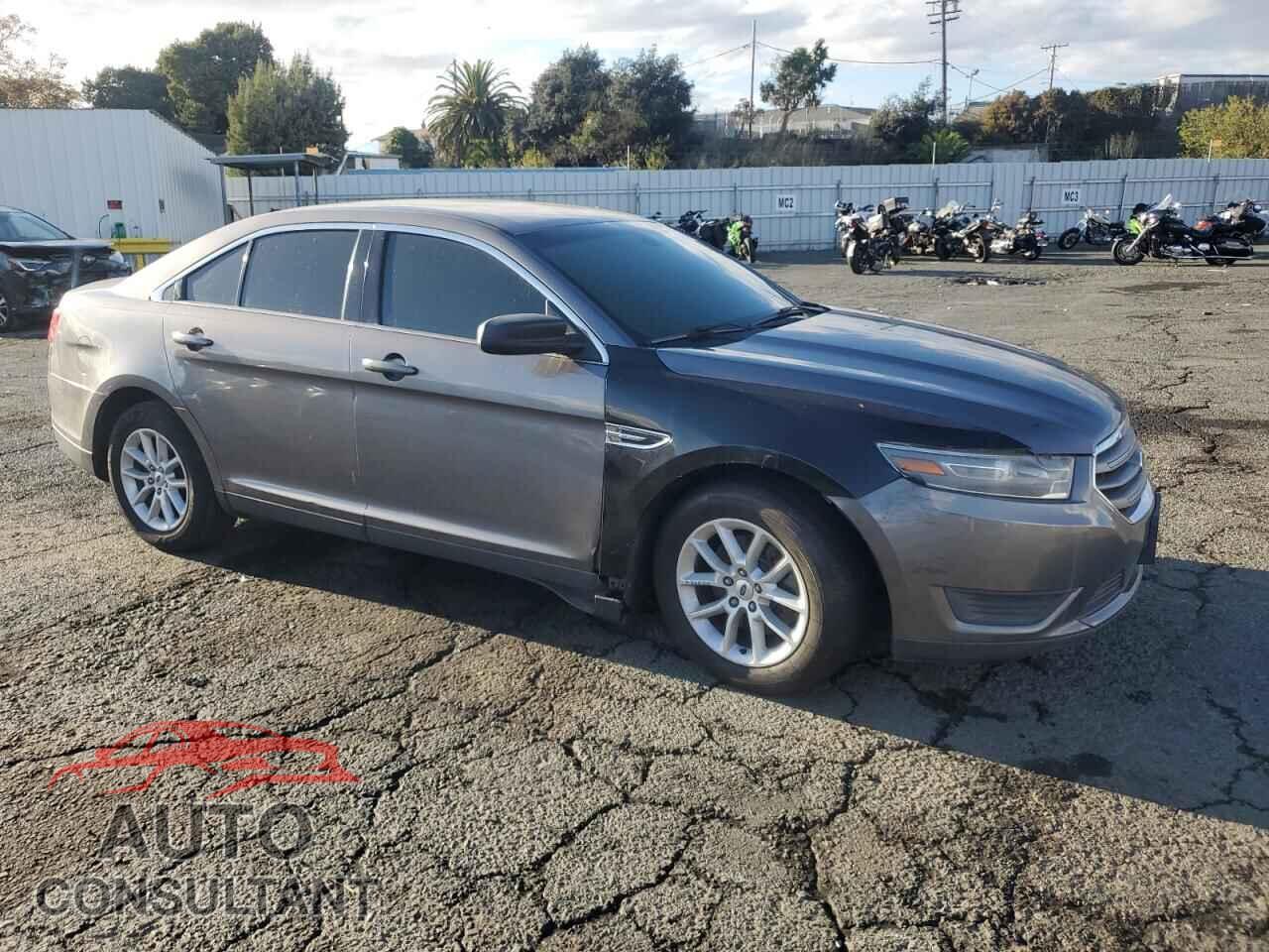 FORD TAURUS 2014 - 1FAHP2D88EG131885