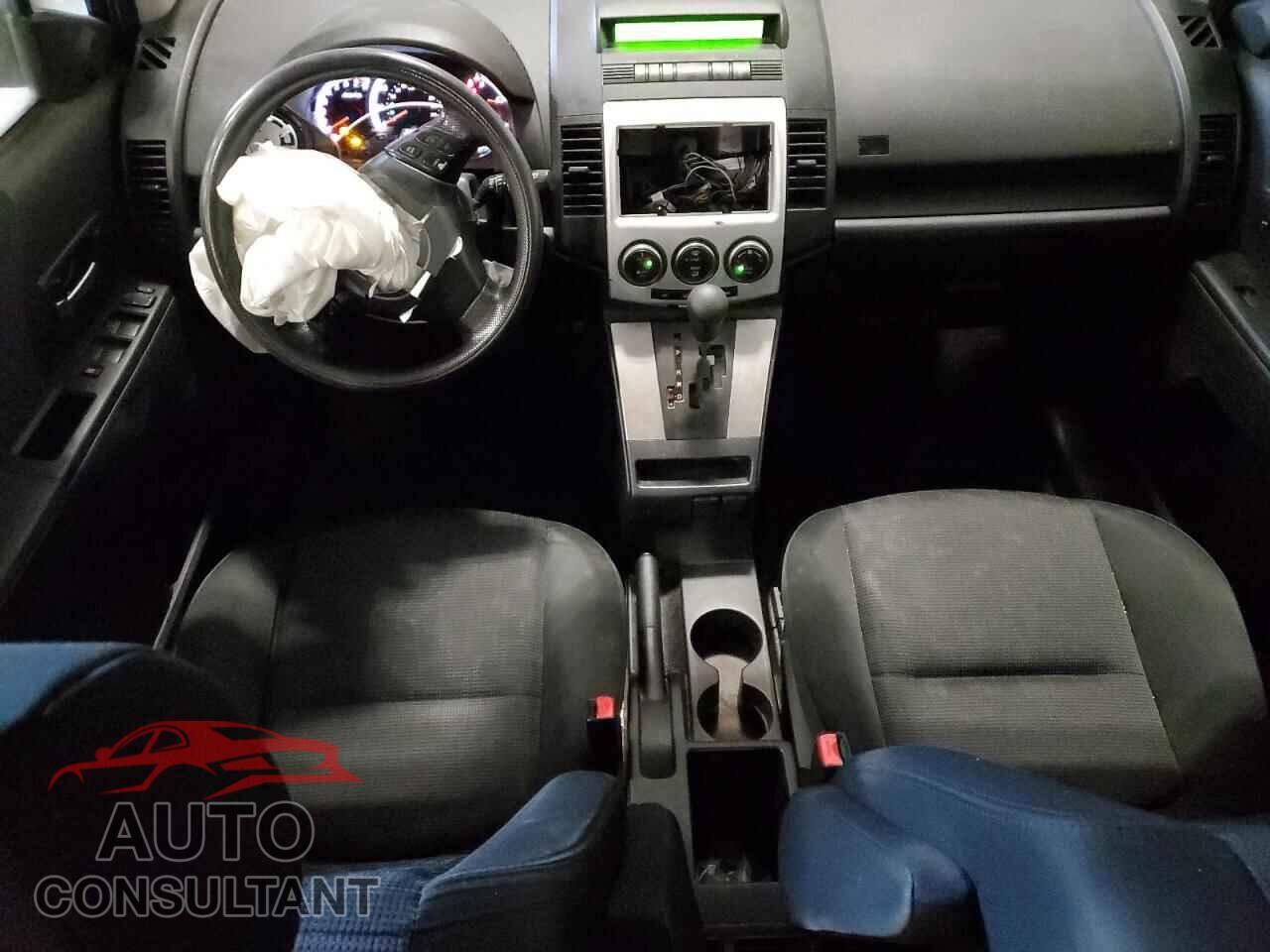 MAZDA 5 2010 - JM1CR2W35A0362505
