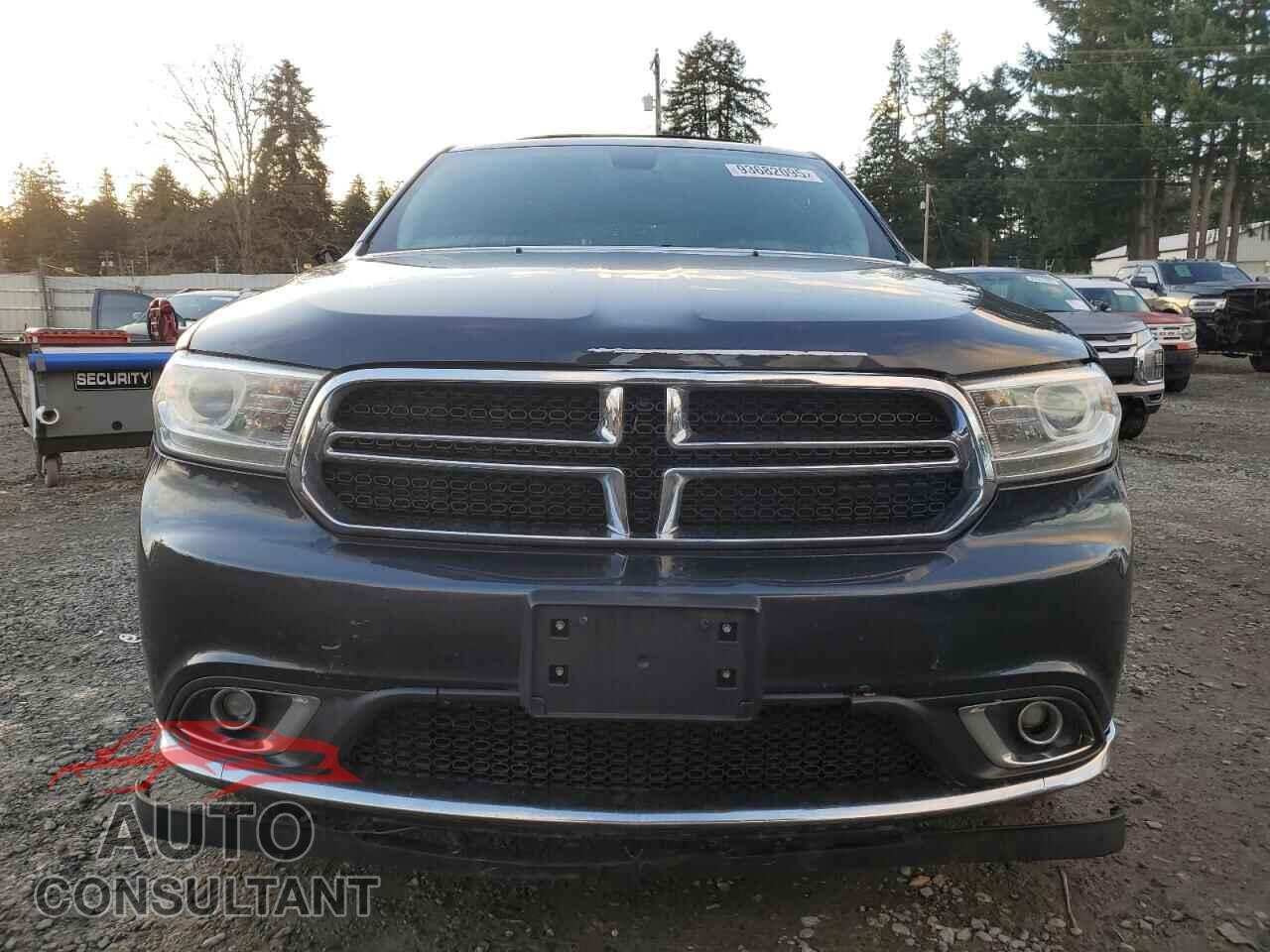 DODGE DURANGO 2015 - 1C4RDJDG8FC837160