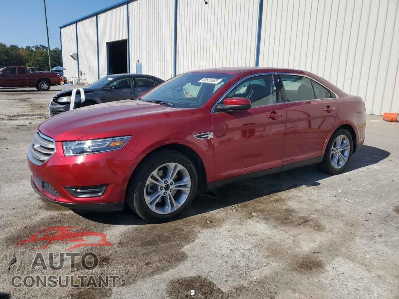 FORD TAURUS 2017 - 1FAHP2E81HG144335