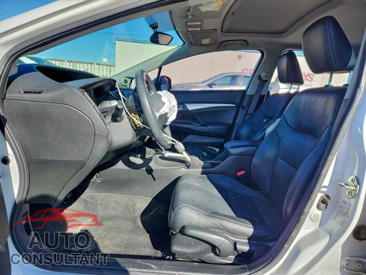HONDA CIVIC 2013 - 19XFB2F99DE088954
