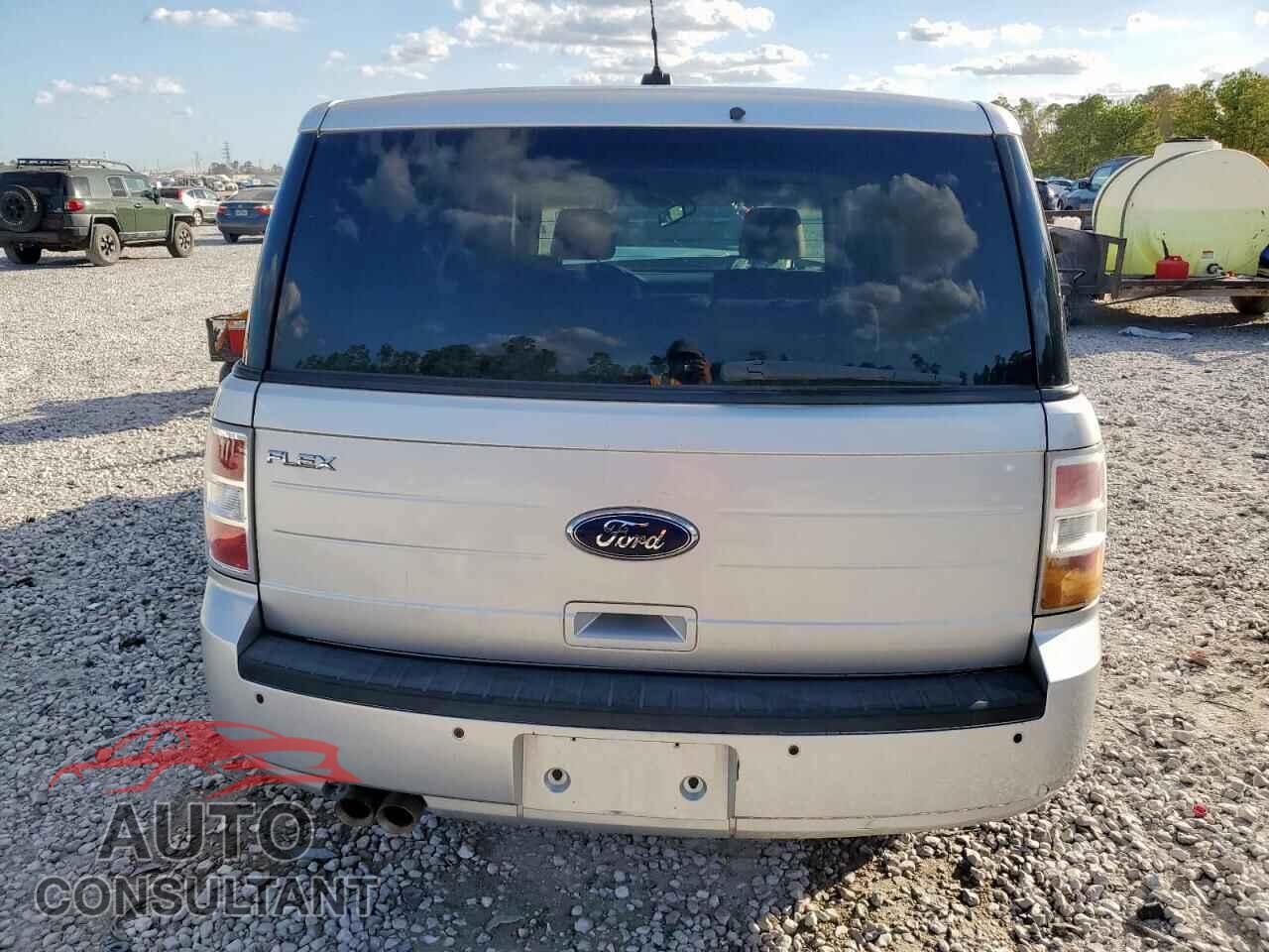 FORD FLEX 2010 - 2FMGK5BC6ABA71356