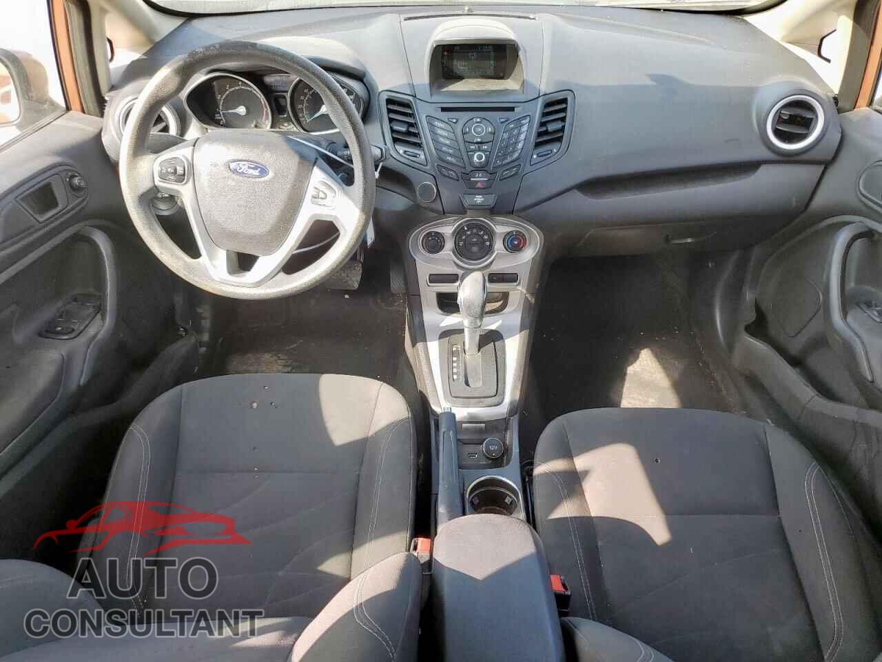 FORD FIESTA 2017 - 3FADP4EJ1HM132155