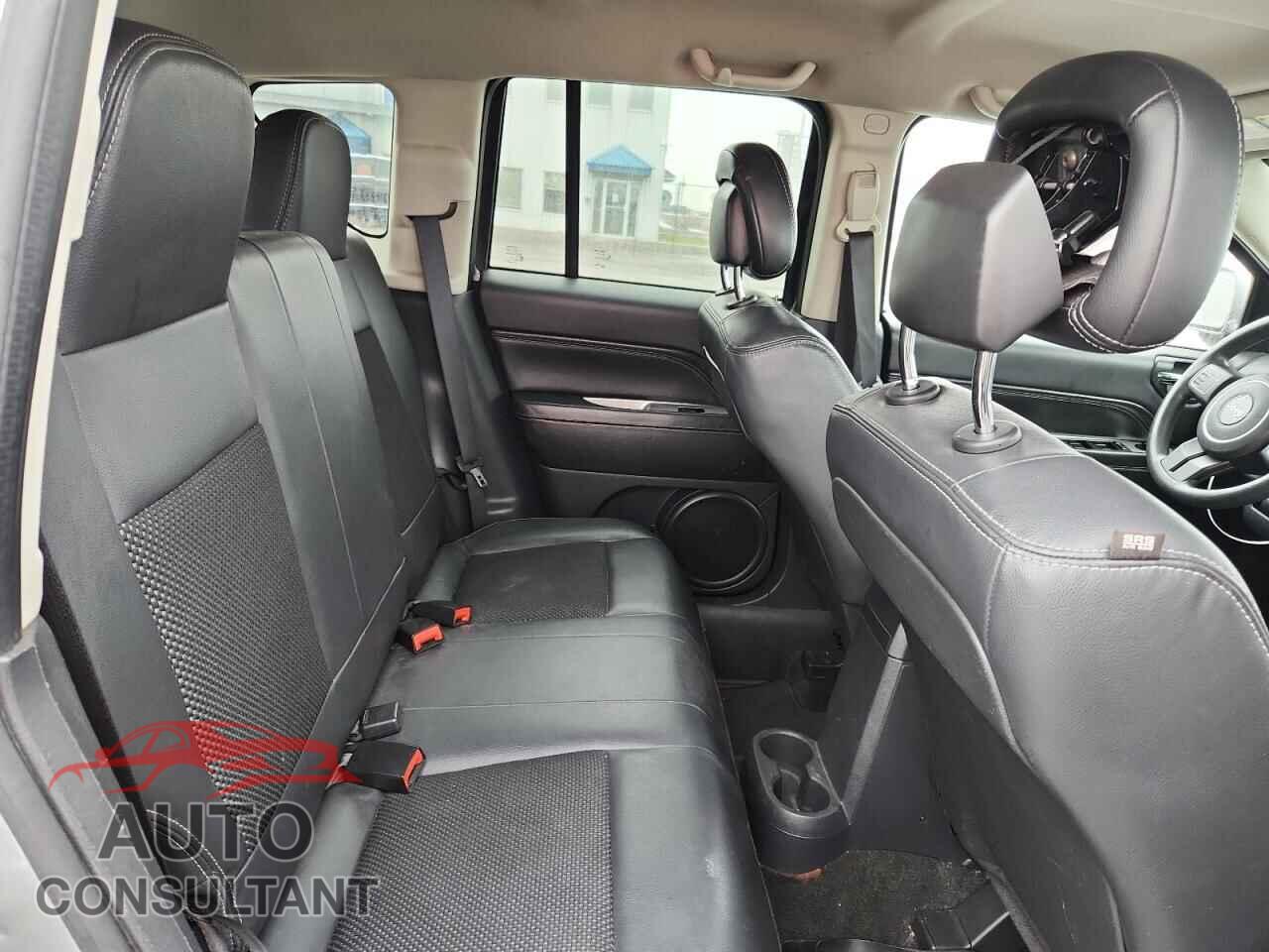 JEEP COMPASS 2014 - 1C4NJDAB2ED854904