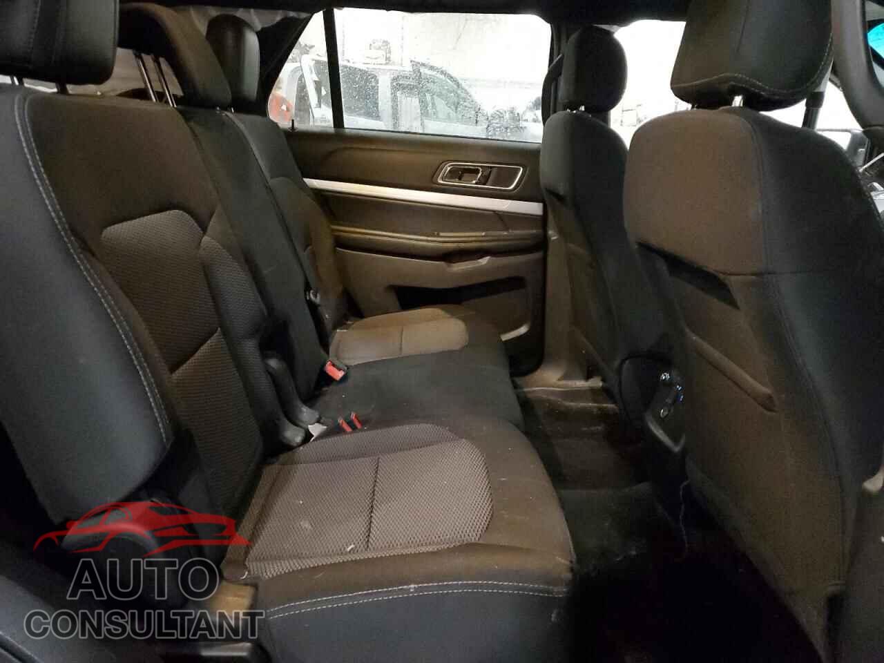 FORD EXPLORER 2016 - 1FM5K8D82GGB86720