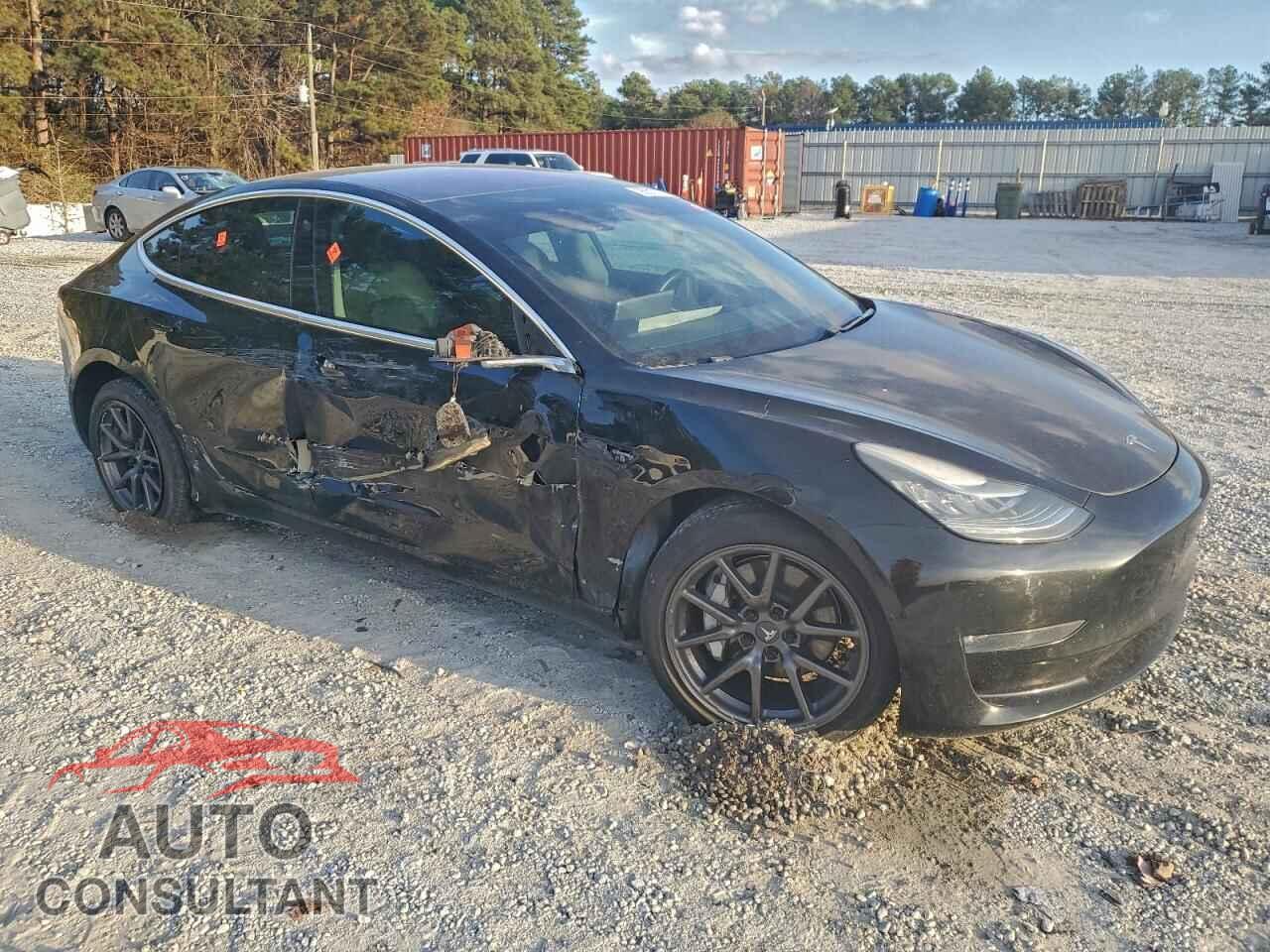 TESLA MODEL 3 2018 - 5YJ3E1EA2JF109021