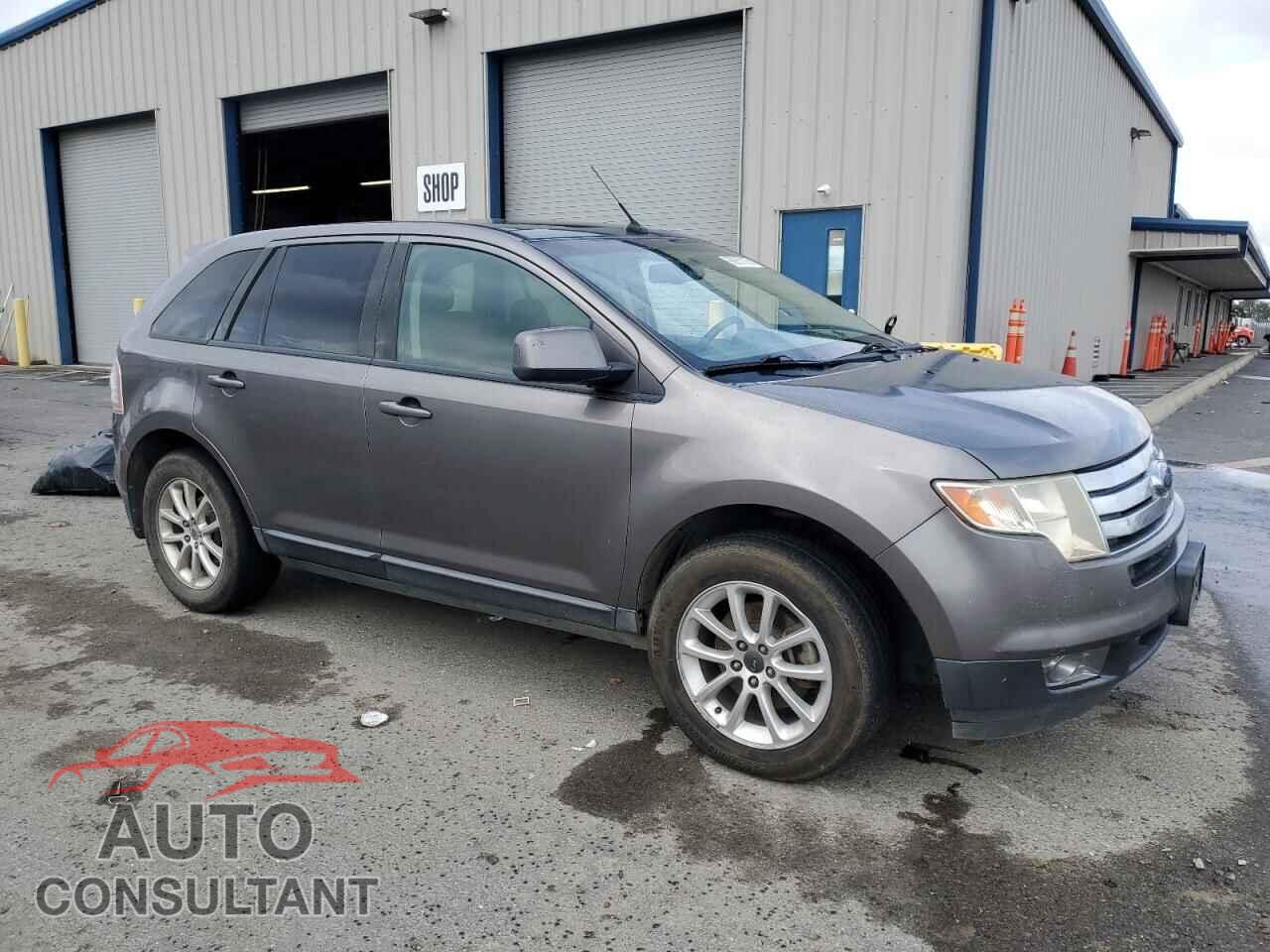 FORD EDGE 2009 - 2FMDK38CX9BA88445