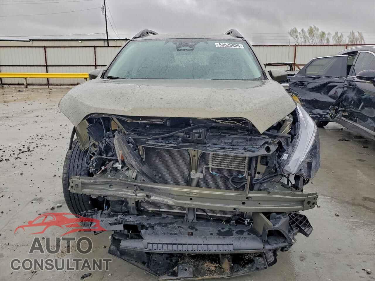 SUBARU ASCENT 2025 - 4S4WMAAD3S3407054