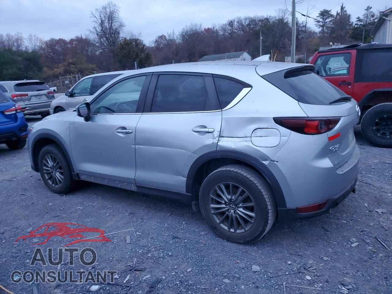 MAZDA CX-5 2017 - JM3KFBCL5H0140492