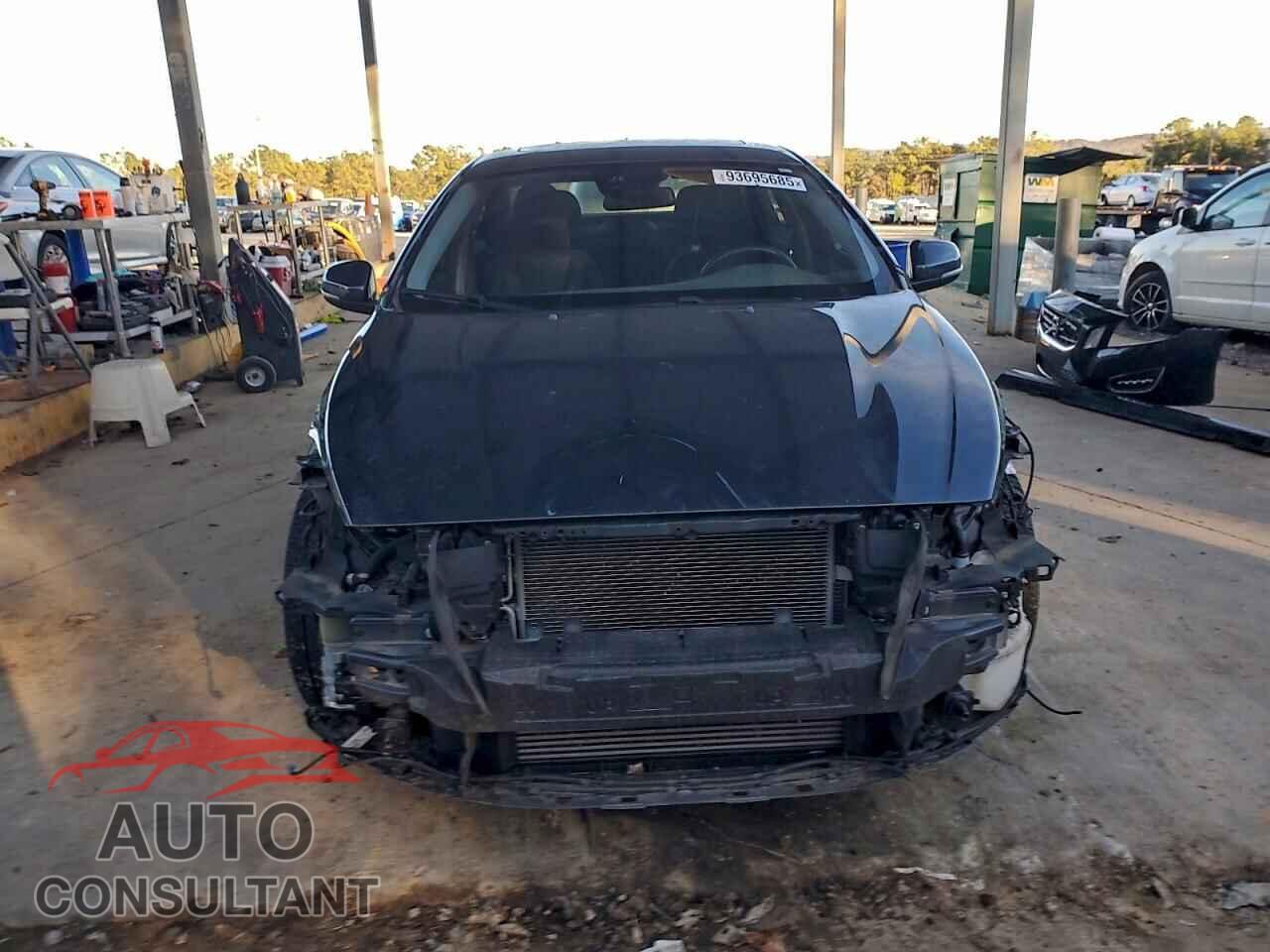 VOLVO S60 2013 - YV1612FS3D2201908