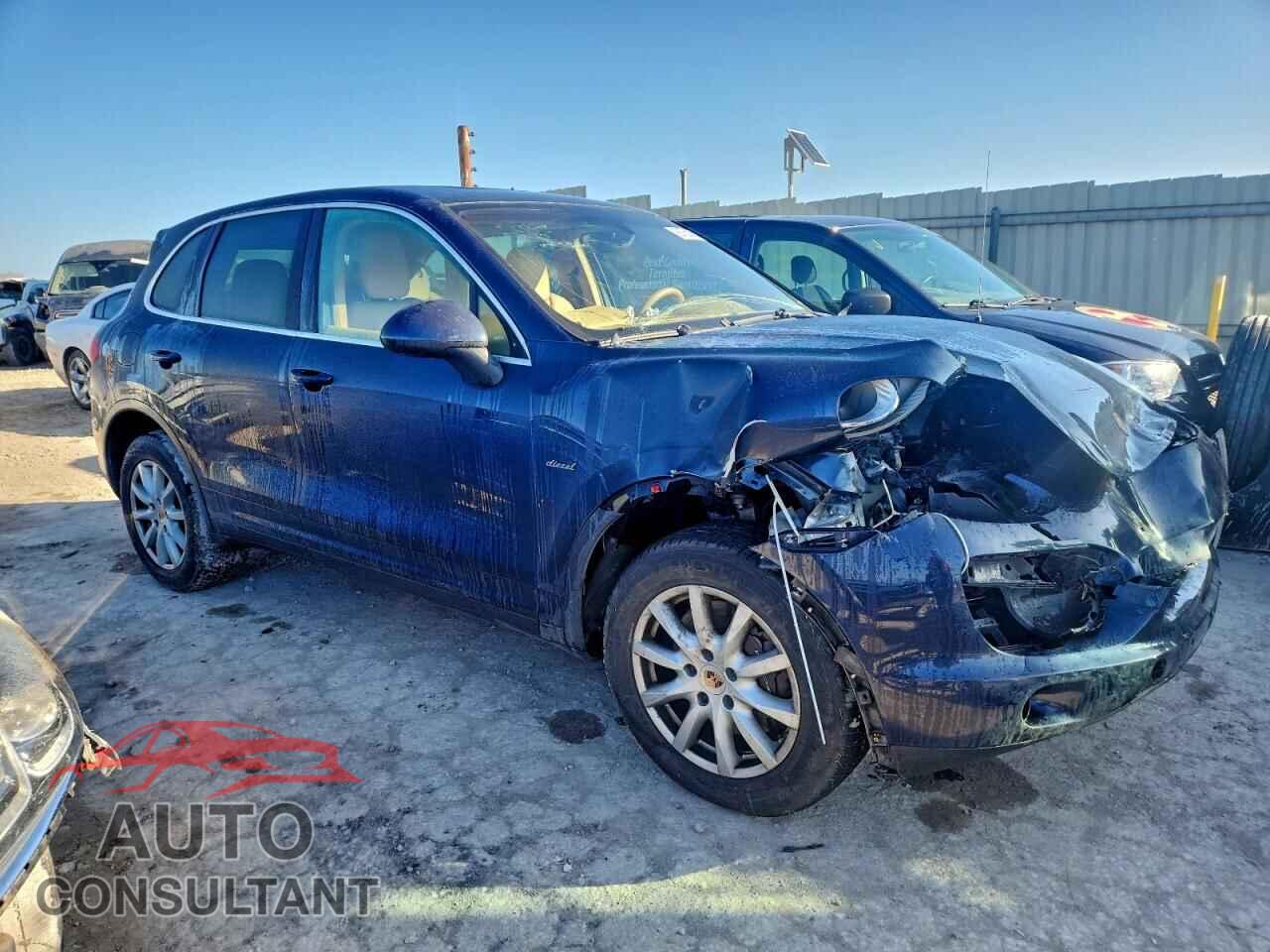 PORSCHE CAYENNE 2013 - WP1AF2A28DLA38500