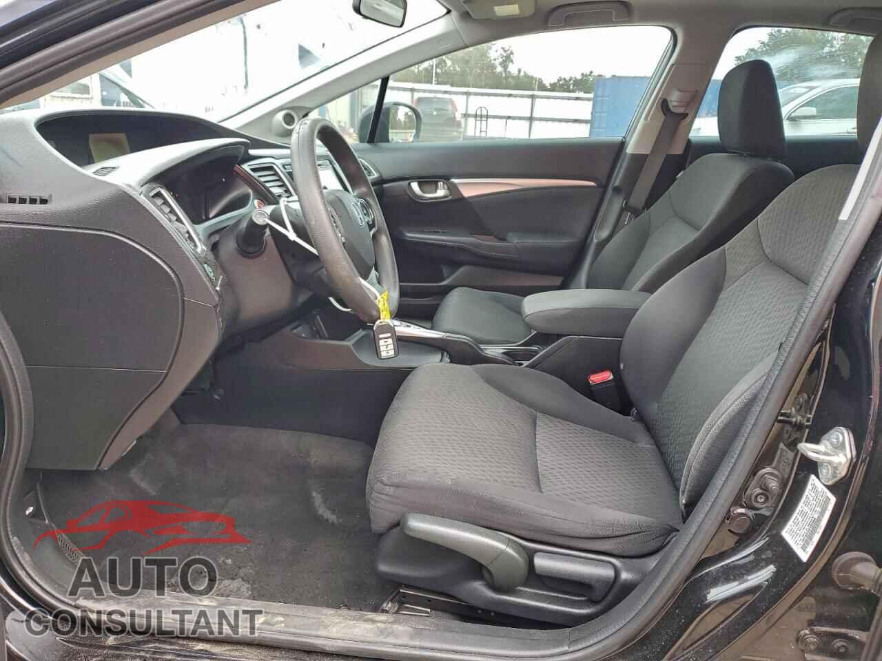 HONDA CIVIC 2015 - 19XFB2F83FE026668