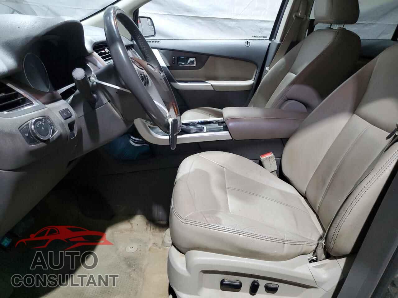 FORD EDGE 2011 - 2FMDK4KC4BBA90924