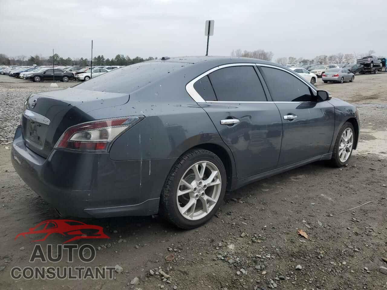 NISSAN MAXIMA 2013 - 1N4AA5AP2DC809357