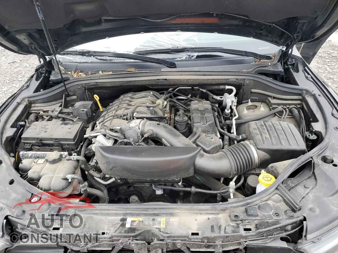DODGE DURANGO 2023 - 1C4RDJFG2PC604776