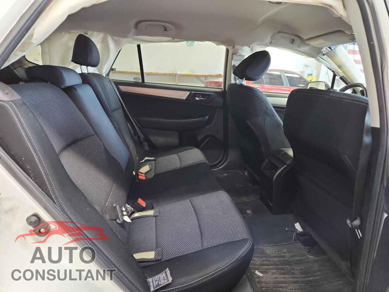 SUBARU OUTBACK 2017 - 4S4BSAFC2H3357406