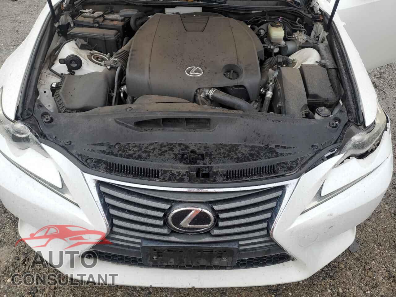 LEXUS IS 2014 - JTHBF1D27E5035751