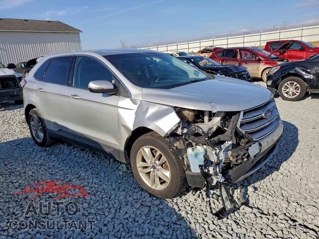 FORD EDGE 2016 - 2FMPK4J88GBB73810