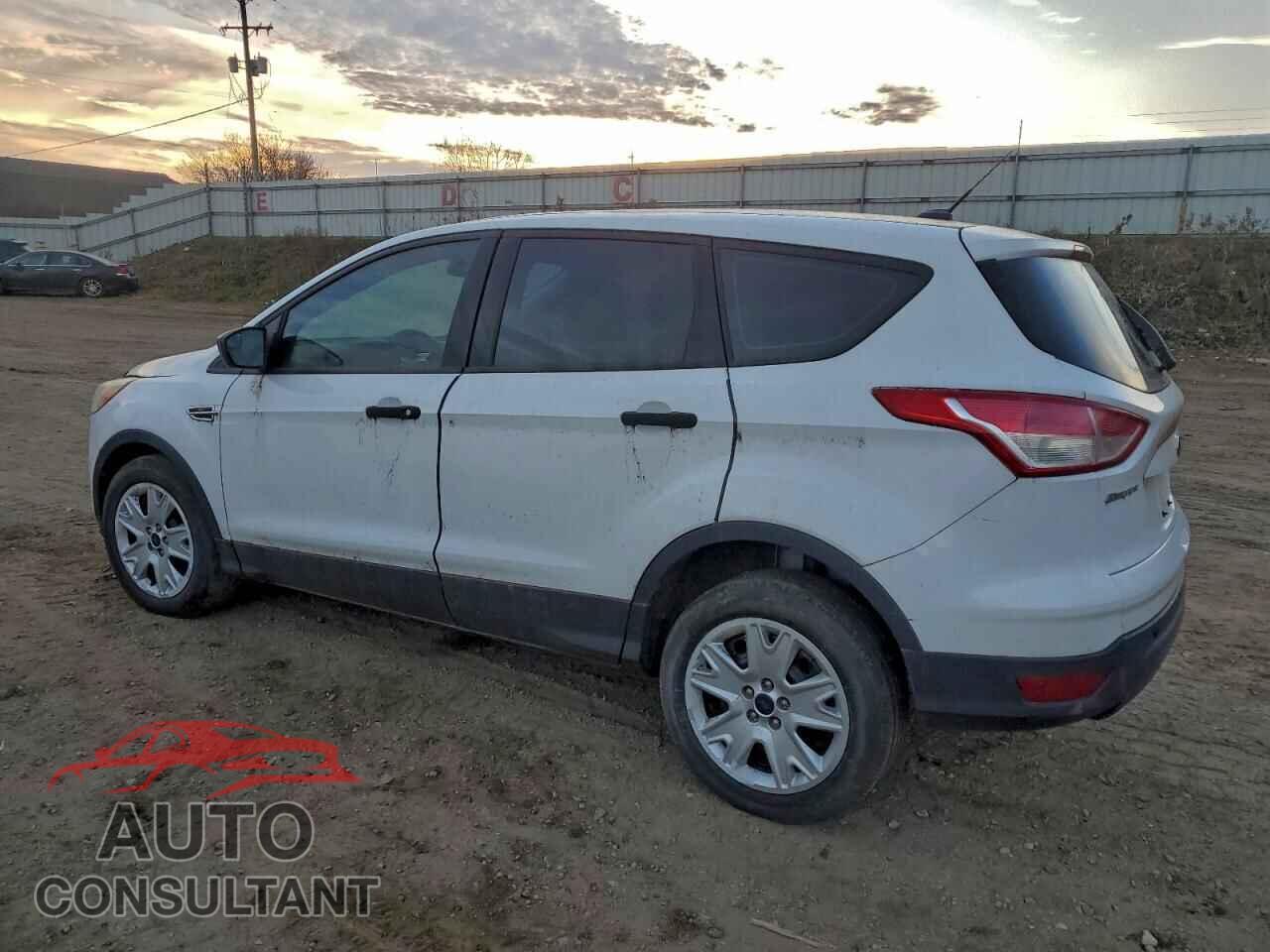 FORD ESCAPE 2013 - 1FMCU0F73DUA90390