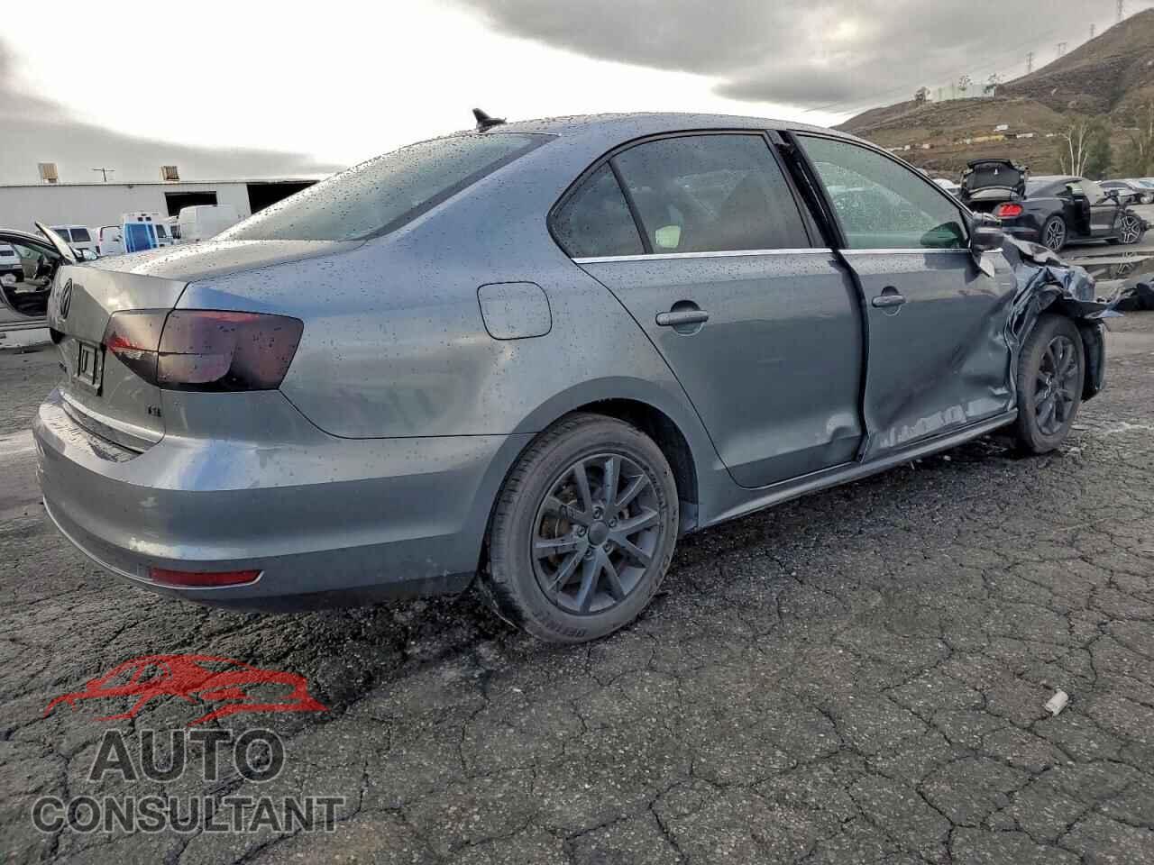 VOLKSWAGEN JETTA 2017 - 3VWDB7AJ4HM205564