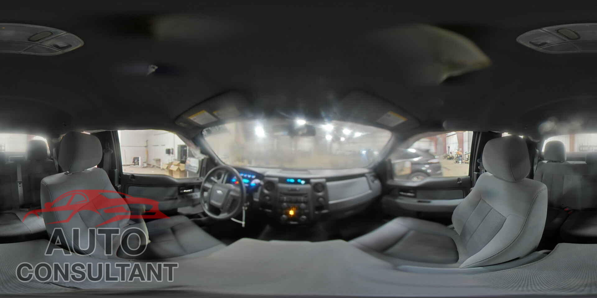 FORD F-150 2013 - 1FTFX1EF2DFC86980