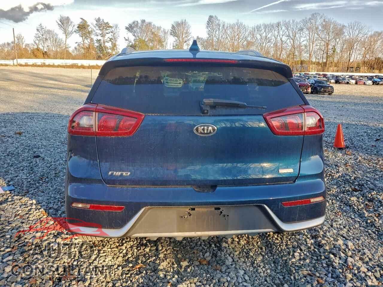 KIA NIRO 2017 - KNDCB3LC1H5049205