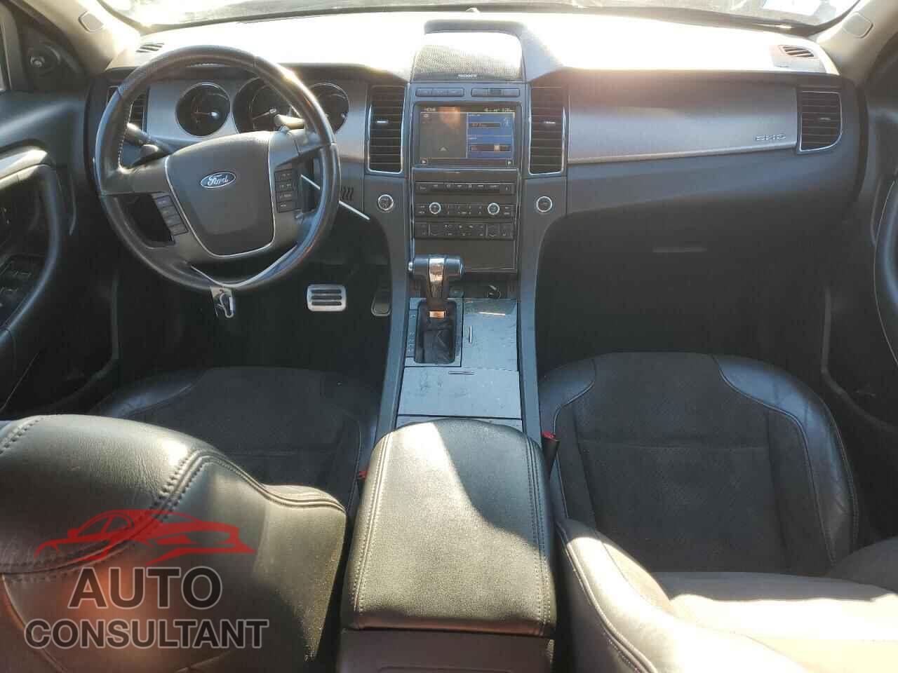 FORD TAURUS 2012 - 1FAHP2KT1CG117315