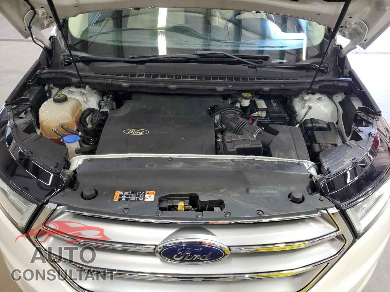 FORD EDGE 2015 - 2FMTK4J89FBC27919