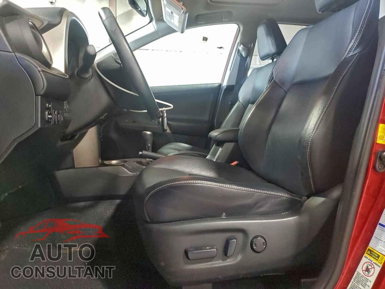 TOYOTA RAV4 2013 - 2T3DFREV9DW106375